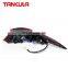 High Quality Car Back Light 8156006720 8155006720 81560-06720 81550-06720 Outer Tail Light For Toyota Camry Usa Type 2018 Le