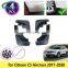 for Citroen C5 Aircross 2017 2018 2019 2020 Mudguards Mudflap Fender Mud Flaps Baffle Muddy Splash Front Rear Wheel Accessories