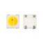 Factory supply high power 0.2W 5050 white light SMD LED