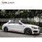 CLA-CLASS W117 CLA45 для переднего лобового упора в стиле RZ, боковых юбок, заднего диффузора, заднего спойлера, крыльев переднего бампера 2014~2016 годов
