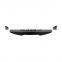 Apply to high Quality Spoiler For Audi A6 C8 Tail Modified With PMS Style Automobile Tail