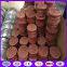 Garden 1.2mm Soft Copper Coated 20GA BWG22 Loop Tie Wire