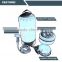 (1013) Foot pump 3 Gal (11 Liter) portable TPU outdoors garden pressure shower