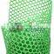 Chicken mesh / Plastic wire mesh / farm breeding plastic flat net low price