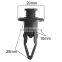 Auto plastic car body auto fasteners interior trim clips