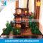 Fantastic villa house model for real estate investors, building model