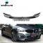 Carbon Fiber F34 GT Front Bumper Lip Splitters for BMW 328i 330i 335i 340i GT M Sport 14-18 New 3 Series
