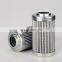 Hydraulic oil Cartridge Filter Element for excavator HF6864  Pilot  line filter