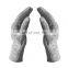 Food Grade Hppe/Glass Fiber Cut Resistant Gloves