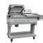 BSF-4030 HUALIAN Small Shrink Cutting And Packing Machines