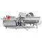 Leafy greens baby spinach salad vegetable washing machine for food processing factory