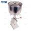 YTK-A03 Manual 5-50ml Liquid Paste Bottle Filling Machine