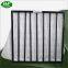 Medium Efficiency Pocket Filter for HAVC Industry