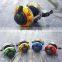 Bait Casting retractable cord ice drum fishing rod