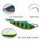 75mm 20g Sinking Pencil Fishing Lure plastic  Materi Artificial Bait Shad Wobbler Bass Lure Small Portable Waterproof