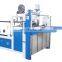 Semi automatic folder gluer machin