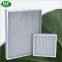 Alunimum outer Frame Air Filter Metal Air Filter Oil Dust Removal Air Filter