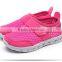 comfortable breathable summer mesh foam kids beach shoes