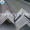 ASTM A36 structural steel angle 50x50x5 hot dip galvanized angle iron bar price