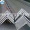 AISI304 Stainless Angle Bar 60x60x5mm 304 angle steel