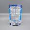 Digital Printing Stand Up Zipper Pouch Snack Aluminum Foil custom logo  Bag