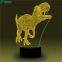 Dinosaur 3D LED Night Light APP Control 3D LED Night Lamp
