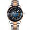 SKMEI Luxury 9232 Watches Men Automatic Wrist Watch Noble Original Stainless Steel Mechanical Watch