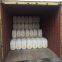 tcca 90% powder 21 tons in 50kg plastic drum  total 420 drums  per one container 20' CAS NO.: 87-90-1