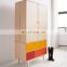 custom handmade bedroom furniture plywood wooden cloth wardrobes storage cabinet