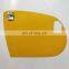 Soft heater band car side mirror defogging heater