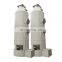 FRP purification tower tail gas absorption tower environment protection tower