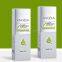 cosmetic packaging custom cleanser paper boxes from China
