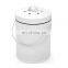 Environment-friendly household compost bin kitchen food waste bucket organic round waste compost bin