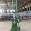 Hot sale mobile well drilling equipment 100 meter electric water well drilling rig