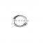 OEM 2048850974 2048851074 FOG LAMP TRIM CHROME RING TAIL LIGHT Bumper grille front fog lamp frame For GLK X204