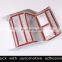 Chrome Rear Row Air Conditioning Vent Outlet Frame Cover For Land Rover Range Rover Velar 2017 Styling Car Accessories