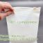 PLA Self Grip Seal Ok Compostable Packaging Corn Starch K Food Bag Food, Gift, Household, Restaurant, Store, Grocery Pac