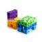 Children's educational building block toys, square can be built in various shapes