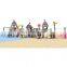 Little tikes kindergarten tube slide amusement park games plastic kids play ground children outdoor playground equipment