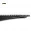 Drop Shipping G30 carbon fiber trunk spoiler for BMW G30/F90 M5 CS type tail spoiler lip 2018-2020