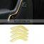 ABS Interior Parts for Jeep Wrangler JK Interior Parts and Accessories