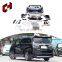 Ch New Upgrade Luxury Taillights Front Bar Installation Wide Enlargement Body Kits For Toyota Vellfire 2015-2018 To 2019-2020