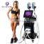 12 tesla electric muscle build stimulation ems burn fat sculptor body sculpt slim machine