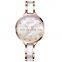 Olevs 5872 OEM small Wrist Quartz Watch for Women Diamond Analog Brand Design Watch Custom Logo