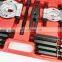 Car repair tools  14 pcs 706 bearing separator puller kit for car workshop tool