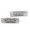Car Styling LED License Plate Light Lamp For VW Transporter T5 Multivan Caravelle Eurovan Passat Caddy Touran Golf