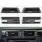 Car Front Row Air Conditioning Panel Adjustment Piece Outlet Vent Grille For BMW 3 Series E90 2005-2012 64229130458