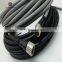 Omron F39-JD10A-D F39-JD10A-L CABLE 10m Sensor Cable Single Ended Used