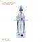 SC 100 160 150 350 double Acting action Spring Return Aluminum alloy Pneumatic Telescopic Air Cylinder
