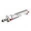 CDM2B20X25  CDM2B20X50 CDM2B20X75 CDM2B20X100 CDM2B20X125 CDM2B20X150 MF/CDM2E Mini Pneumatic cylinder